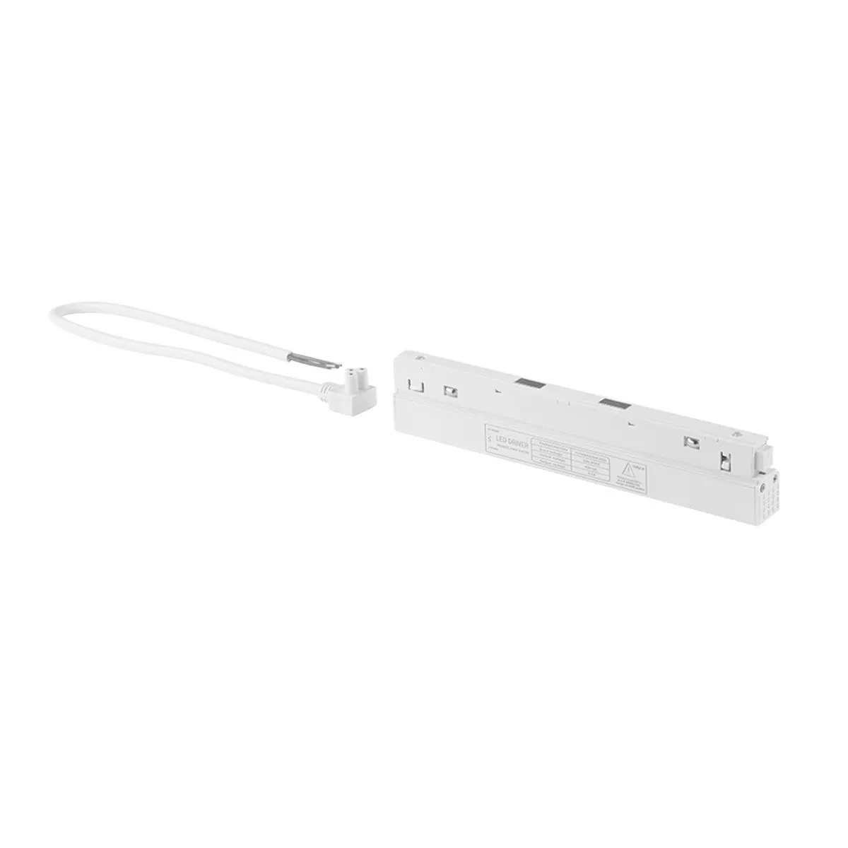 Блок питания для магнитного шинопровода Vitaluce VT0200037-00 