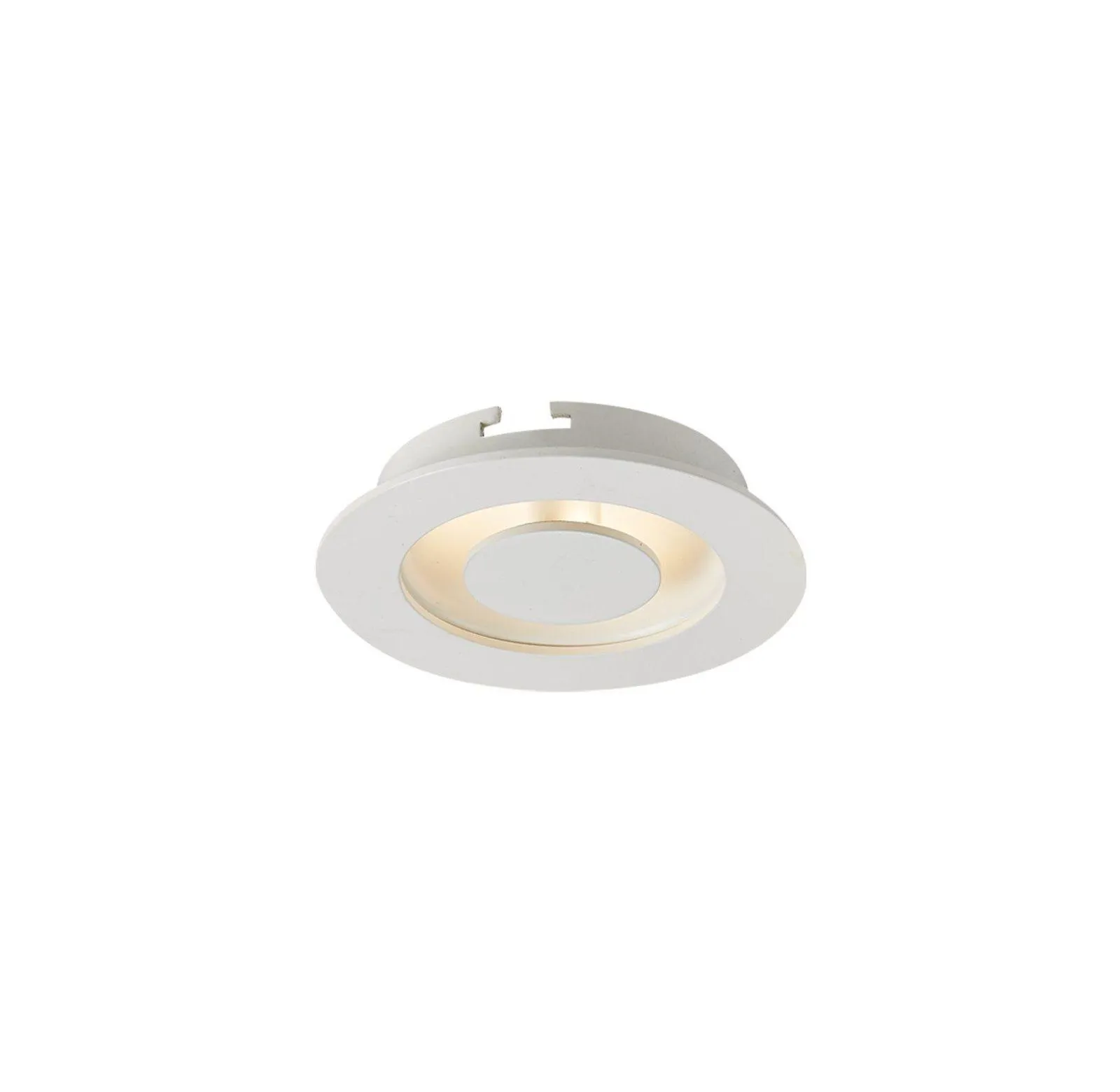 Встраиваемый светодиодный светильник Lucia Tucci Gobo 213.1-7W-WT 
