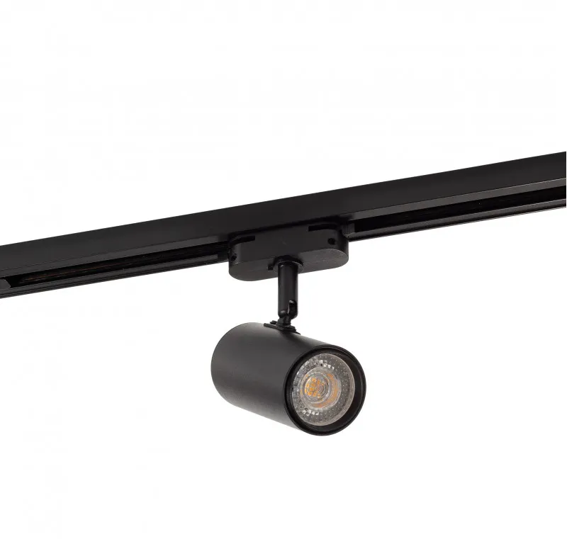 Светильник на шине Denkirs DK6002-BK 