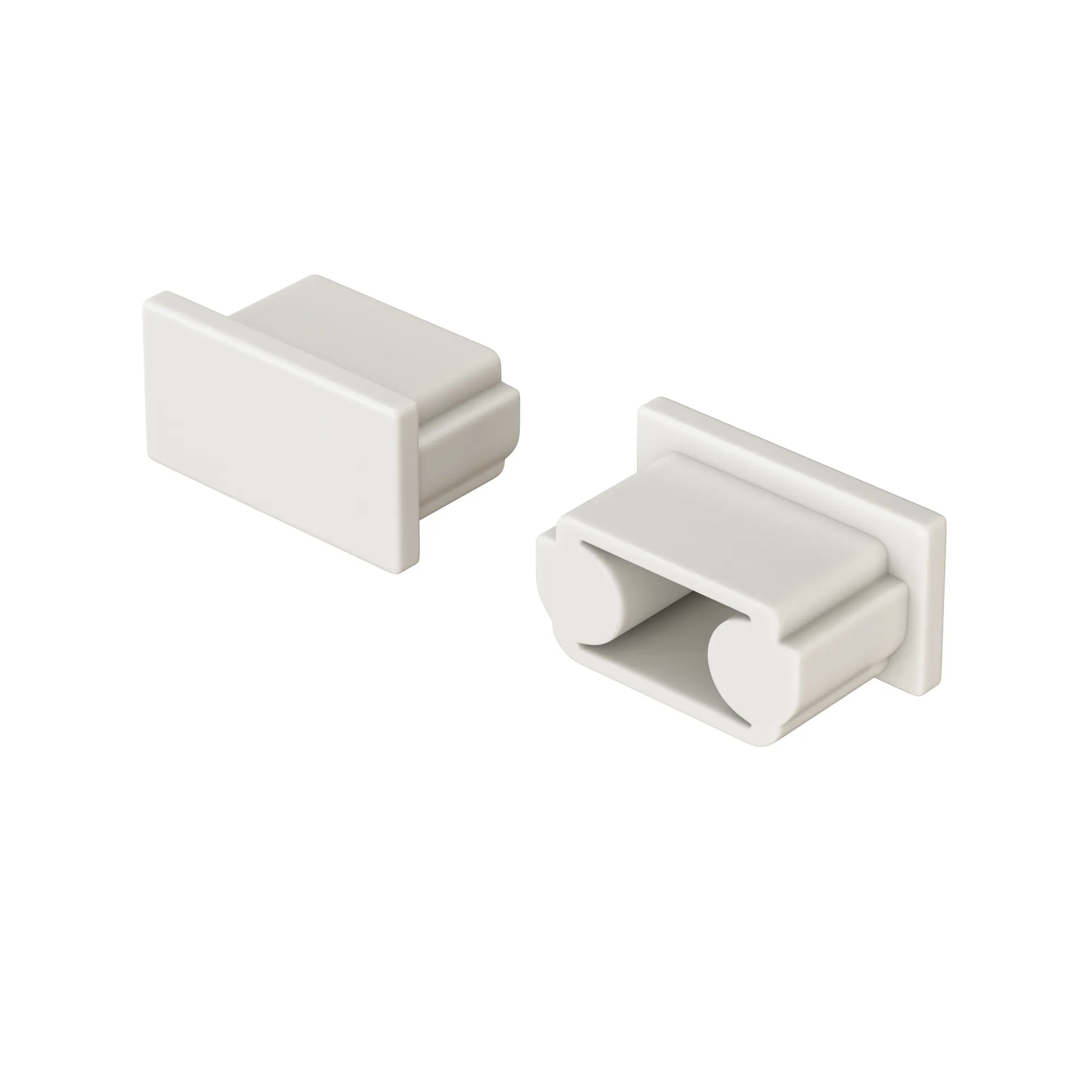 Заглушка Maytoni Technical для профиля ALM004S (10 шт) ALM004EC 