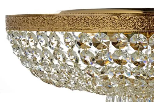 Потолочный светильник Arti Lampadari Santa E 1.2.60.600 G  фото 2