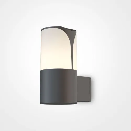 Уличный настенный светильник Maytoni Piccadilly O016WL-01B  фото 3