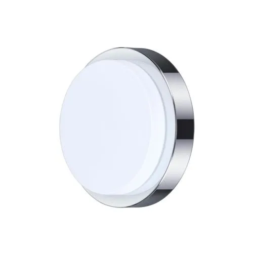 Настенно-потолочный светильник SONEX Holger 2746/1C стекло белое 
