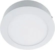 Потолочный светодиодный светильник Arte Lamp Angolo A3008PL-1WH 