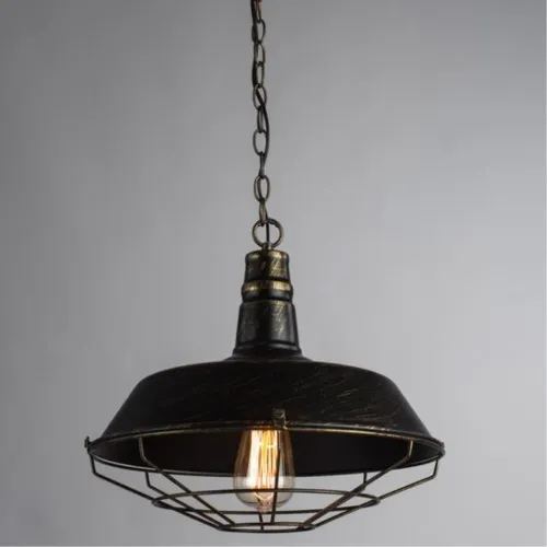 Подвесной светильник Arte Lamp 74 A9183SP-1BR  фото 2