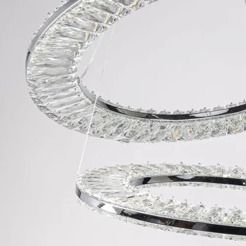 Подвесная светодиодная люстра MW-Light Гослар 498016202  фото 6