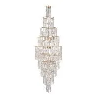 Каскадная люстра Arti Lampadari Valencia E 1.10.50.501 G 