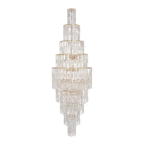 Каскадная люстра Arti Lampadari Valencia E 1.10.50.501 G 