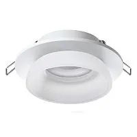 Светильник встраиваемый SONEX Lirio 370722 