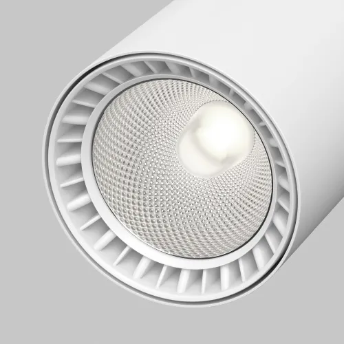 Трековый светильник Maytoni Technical Vuoro TR029-3-10W4K-S-W  фото 2
