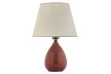 Настольная лампа Arti Lampadari Riccardo E 4.1 R 