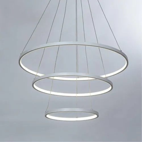 Подвесной светодиодный светильник Arte Lamp Frodo A2197SP-3WH  фото 2