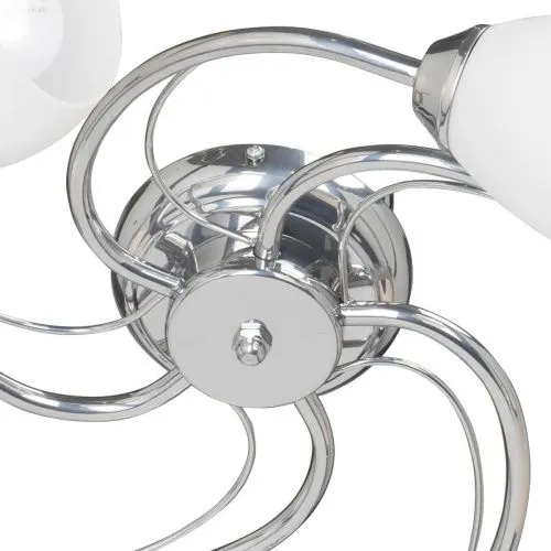 Потолочная люстра Vitaluce V3236/5PL  фото 3