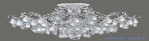 Потолочная люстра Freya Chabrol FR2302CL-04S  фото 3