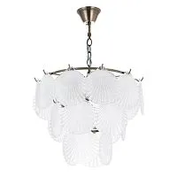 Подвесная люстра Arte Lamp Victoria A1734LM-5AB 