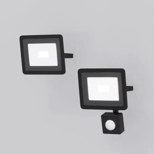 Прожектор Outdoor FL001-L10B6K  фото 4
