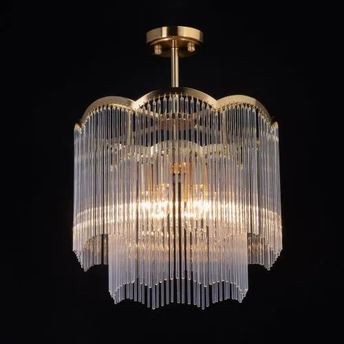 Подвесная люстра MW-Light Лавиния 3 443011006  фото 2