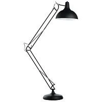 Торшер Arte Lamp Goliath A2487PN-1BK 