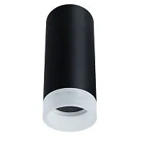Потолочный светильник Arte Lamp Ogma A5556PL-1BK 