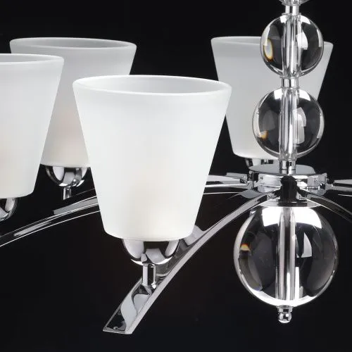 Подвесная люстра MW-Light София 355014907  фото 10