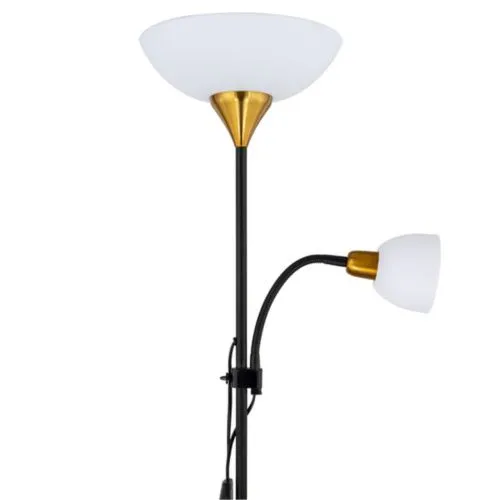Торшер Arte Lamp Duetto A9569PN-2BK  фото 3