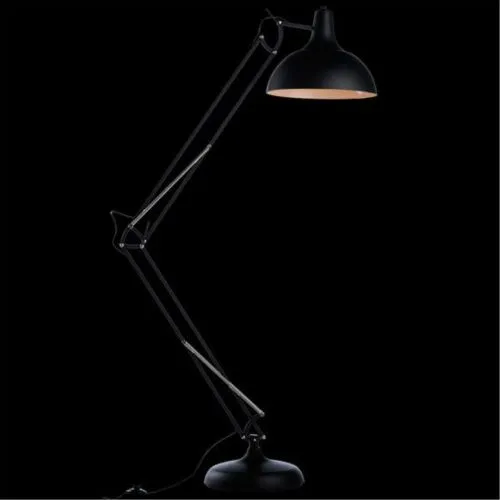 Торшер Arte Lamp Goliath A2487PN-1BK  фото 2