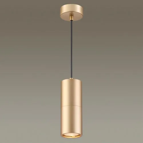 Подвесной светильник Odeon Light Hightech Duetta 3828/1  фото 3