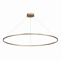Подвесной светодиодный светильник ST Luce ST605.243.72 