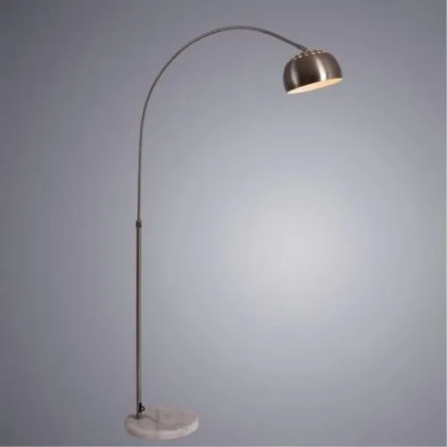Торшер Arte Lamp Arco A8919PN-1SS  фото 2