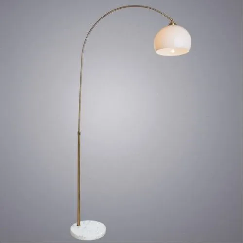 Торшер Arte Lamp Paolo A5823PN-1PB  фото 2