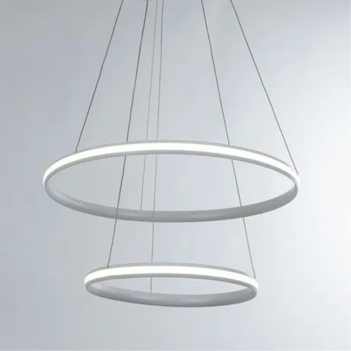 Подвесной светодиодный светильник Arte Lamp Meridiana A2198SP-2WH  фото 2