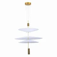 Подвесной светодиодный светильник ST Luce Isola SL6101.223.01 