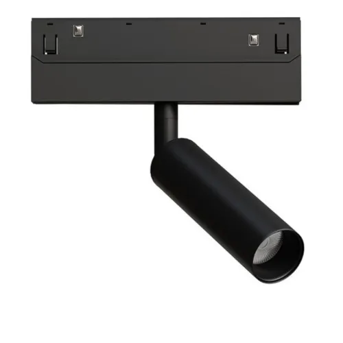 Трековый светодиодный светильник Arte Lamp LINEA A4680PL-1BK  фото 2