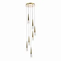 Подвесная светодиодная люстра ST Luce Sollen SL6111.203.07 