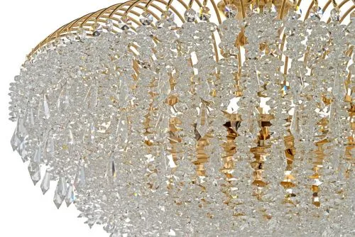 Потолочная люстра Arti Lampadari Delia E 1.3.60.105 G  фото 2