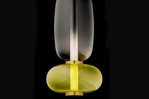 Люстра подвесная Arti Lampadari Canzo L 1.P7 CL  фото 4