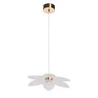 510014701 Оскар 1*20W LED 220 V люстра 