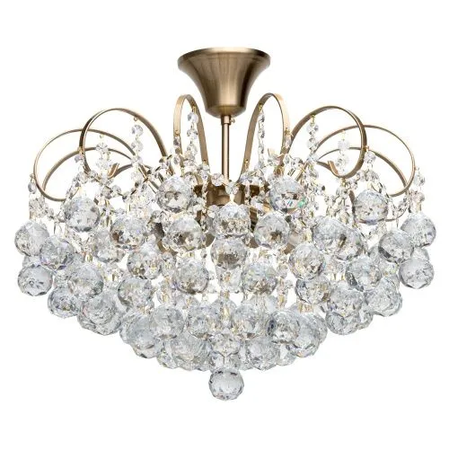 Потолочная люстра MW-Light Жемчуг 10 232016506 