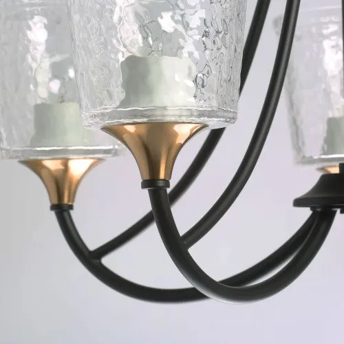 Подвесная люстра MW-Light Альгеро 9 285012405  фото 7