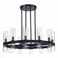 Подвесная люстра ST Luce American House SL1237.403.12 
