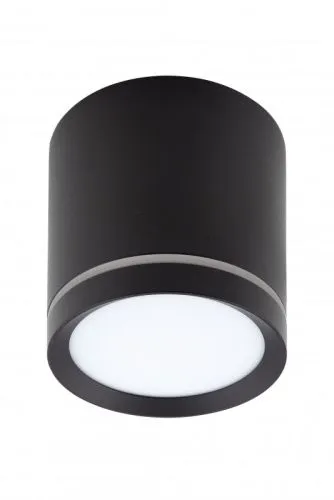 Накладной светодиодный светильник Denkirs DK4016-BK  фото 3