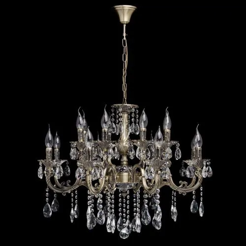Подвесная люстра MW-Light Тоскана 1 685010216  фото 2