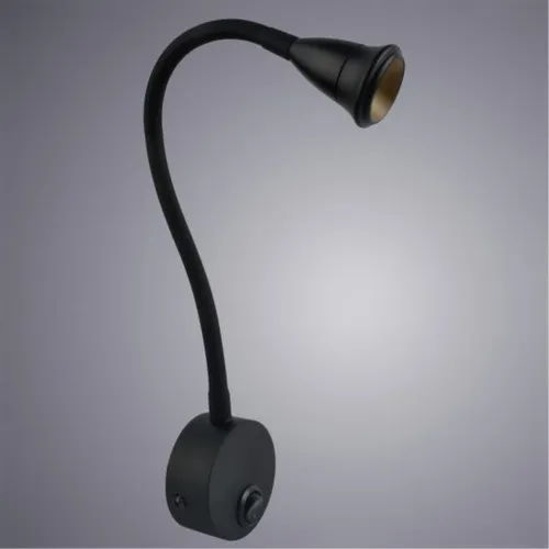 Бра Arte Lamp A7603AP-1BK  фото 2