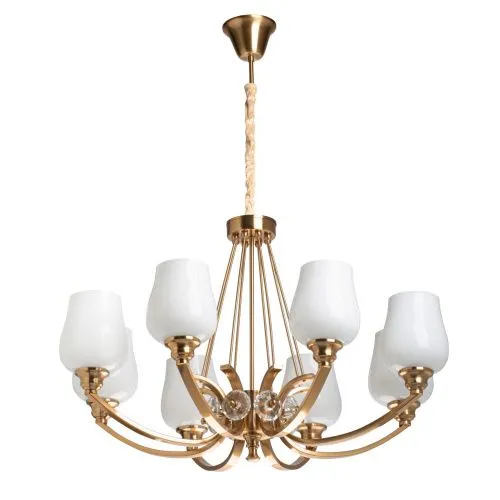 Подвесная люстра MW-Light Палермо 386017908 