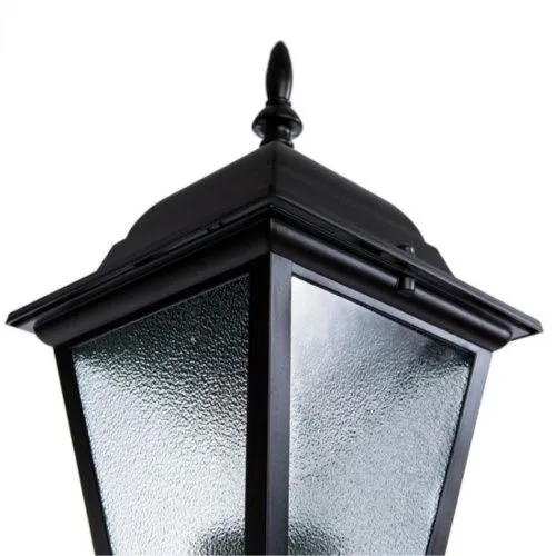 Уличный светильник Arte Lamp Bremen A1016PA-1BK  фото 3