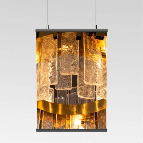 Подвесная люстра Arte Lamp ALYA A1053SP-10PB  фото 4