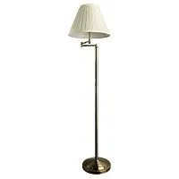 Торшер Arte Lamp California A2872PN-1AB 