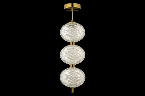 Люстра подвесная Arti Lampadari Candels L 1.P9 G  фото 3