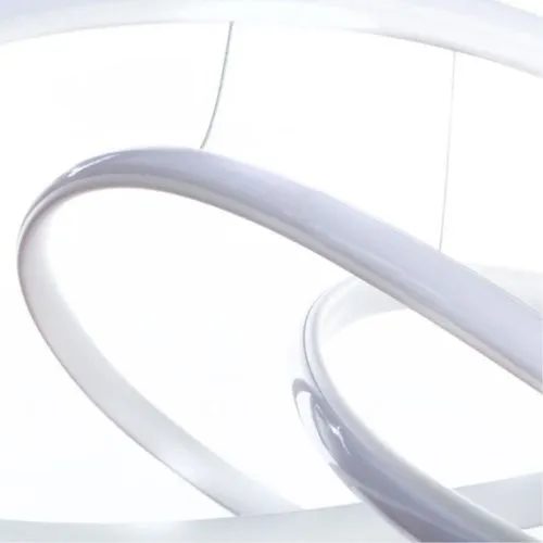 Подвесной светодиодный светильник Arte Lamp Swing A7040SP-4WH  фото 4
