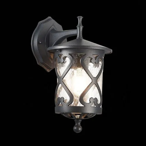 Уличный настенный светильник ST Luce Lorne SL085.411.01  фото 3